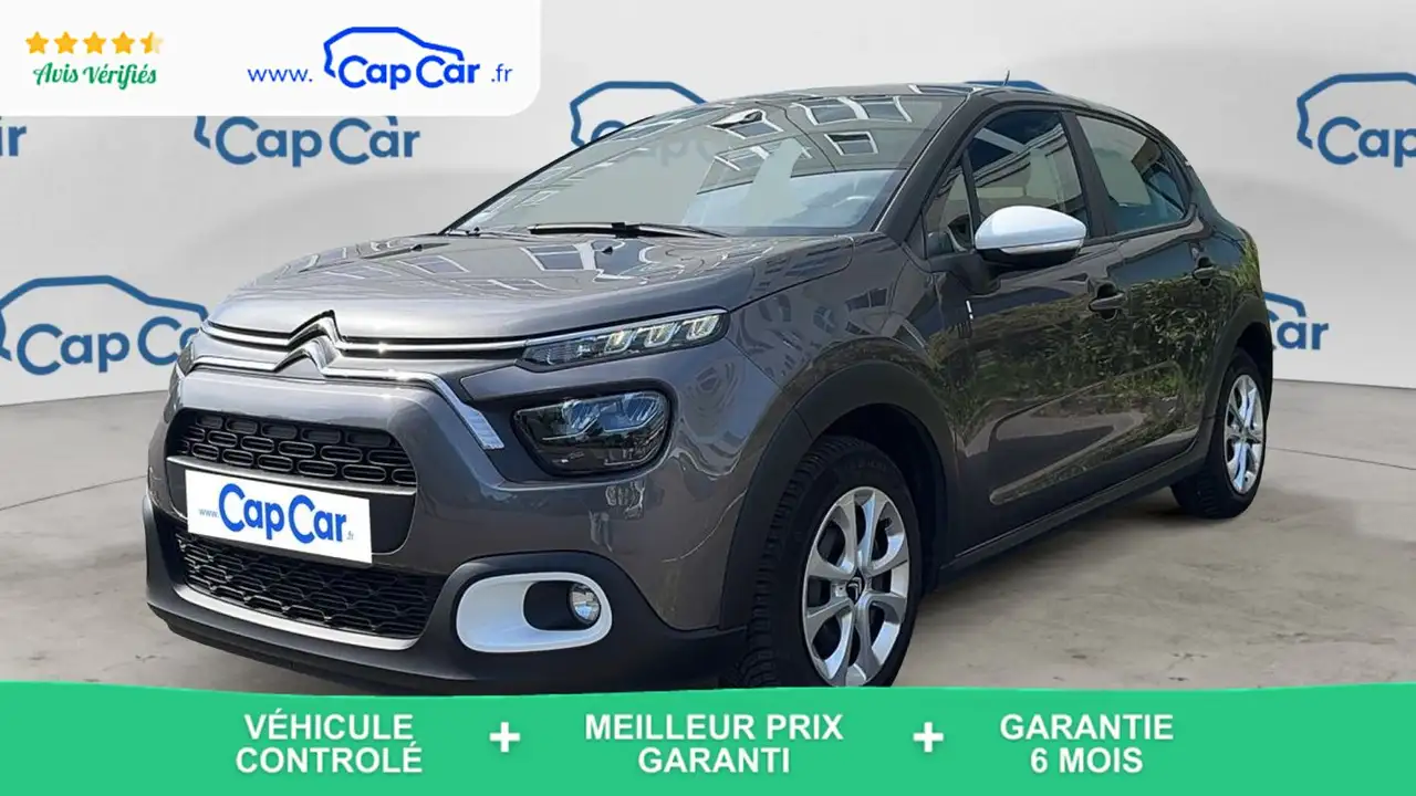 Citroen C3 1.2 PureTech 82 Feel