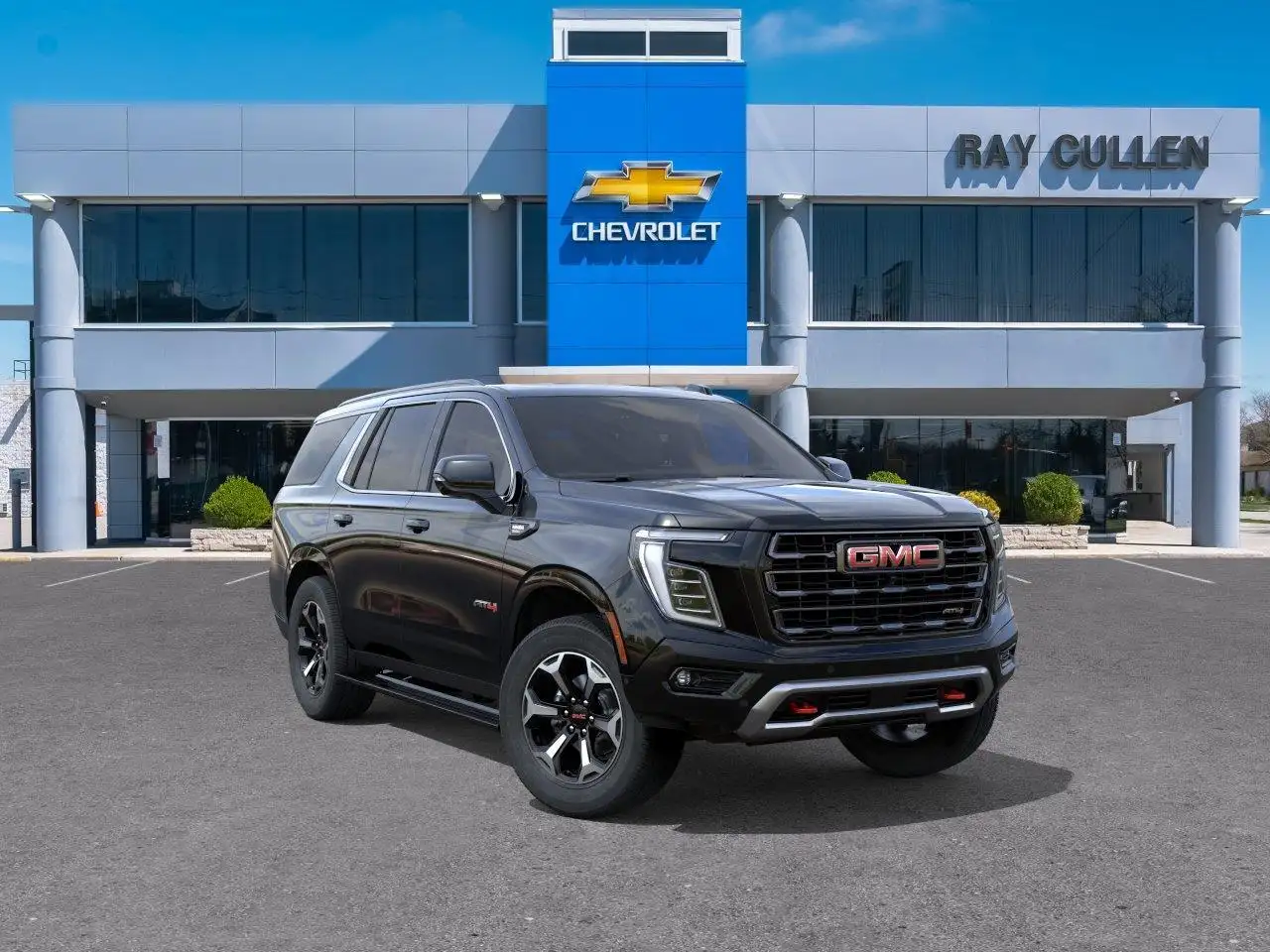 2026 GMC Yukon