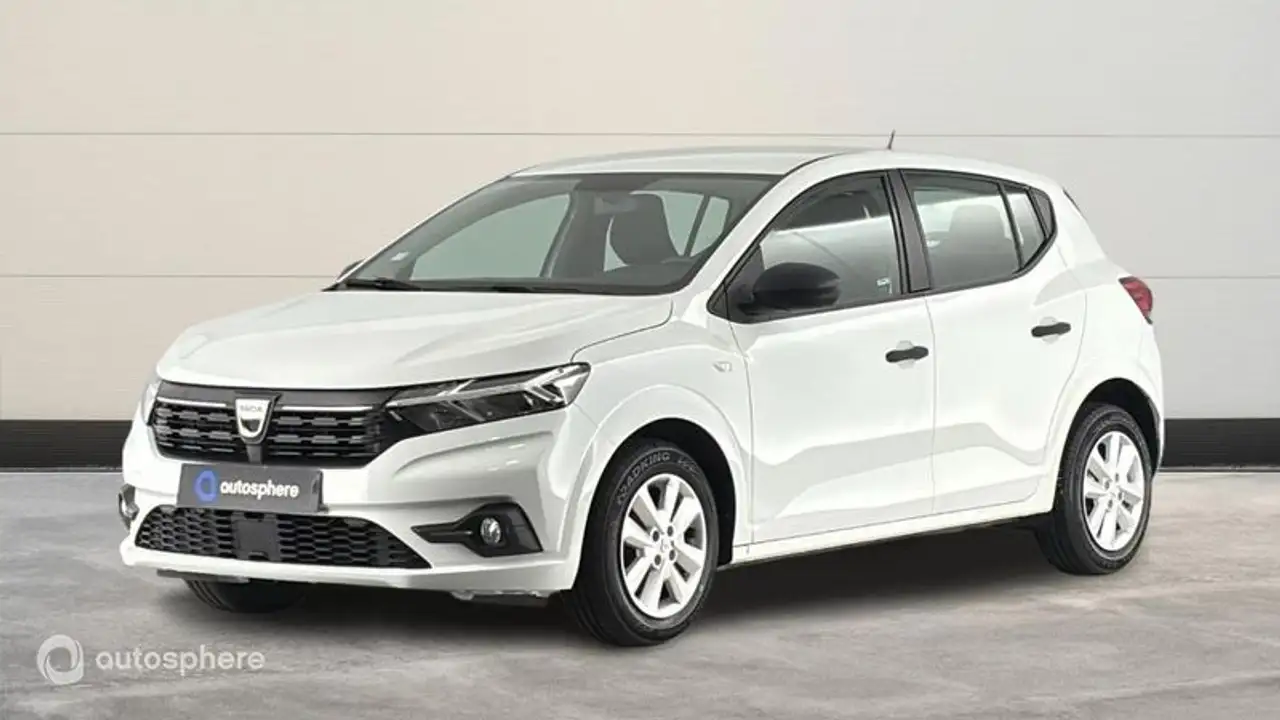 Dacia Sandero 1.0 SCe 65ch Essentiel