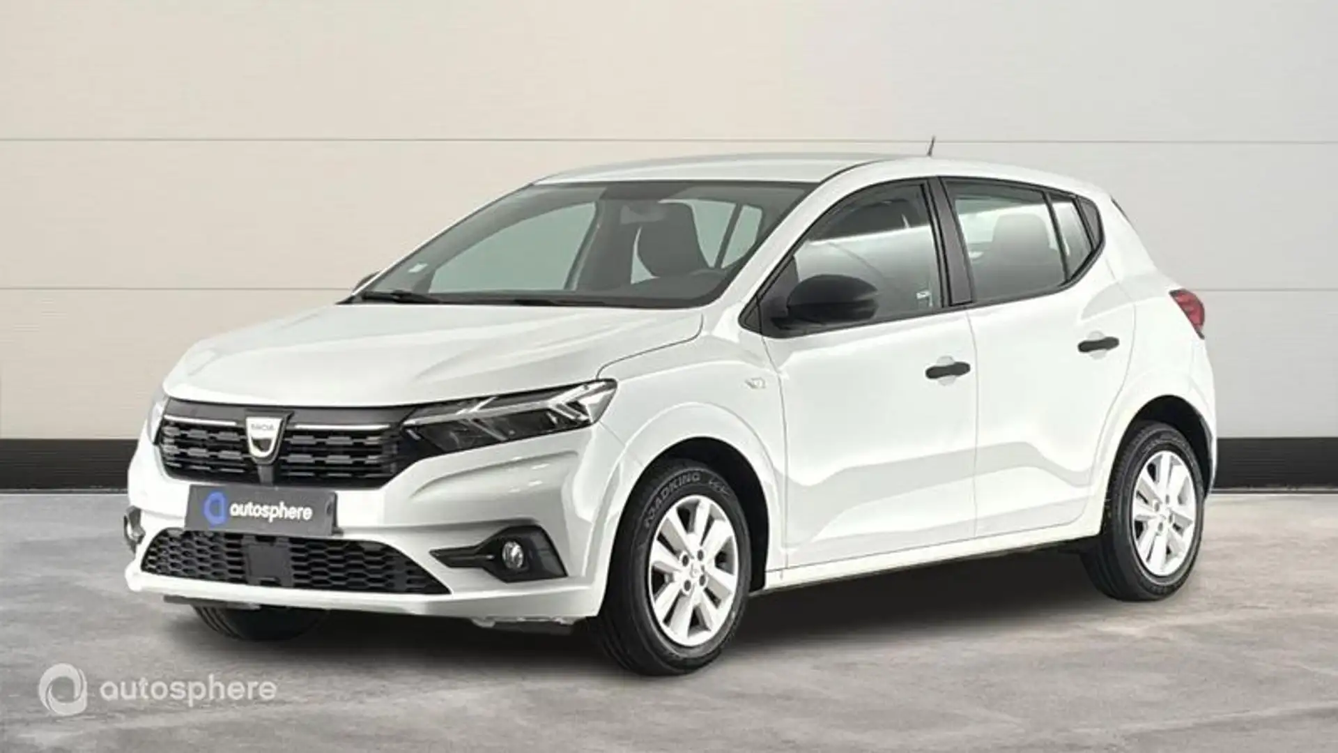 Dacia Sandero 1.0 SCe 65ch Essentiel - 1