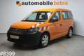 Volkswagen Caddy 2.0TDI KO Kombi 5-Sitze Klima SHZ DAB Orange - thumbnail 1