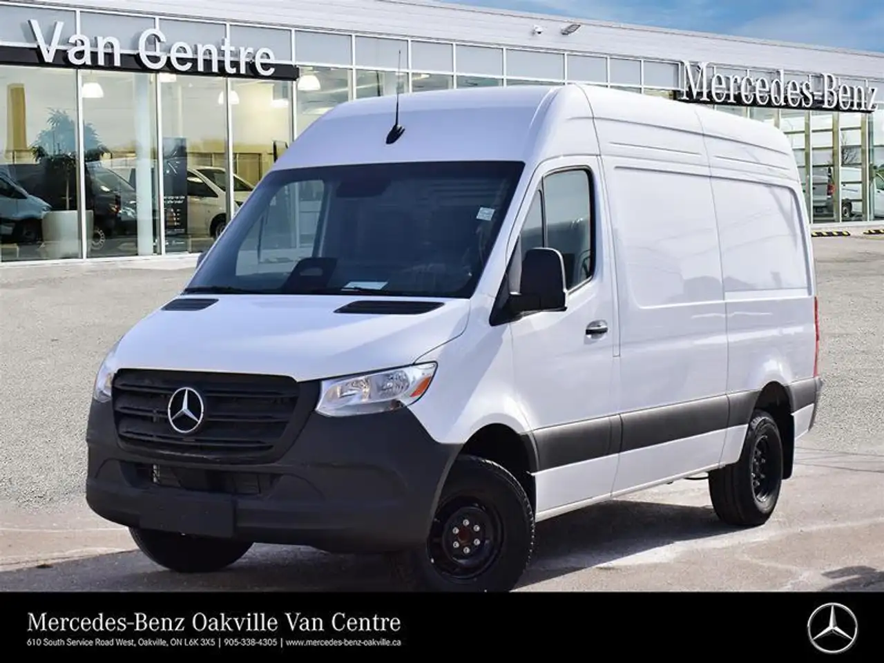 2025 Mercedes-Benz Sprinter