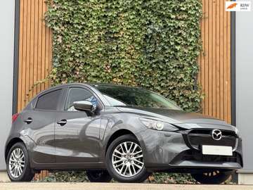 1.5 SkyActiv-G 90 Exclusive-Line|CAMERA|STOEL/ STU