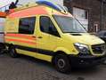 Mercedes-Benz Sprinter Sc Ambulance Jaune - thumbnail 5