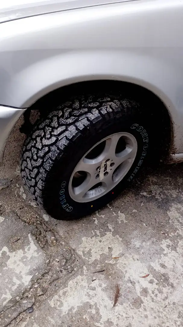 Mercedes-Benz ML 400 Classe M - W163 cdi auto Grau - 2