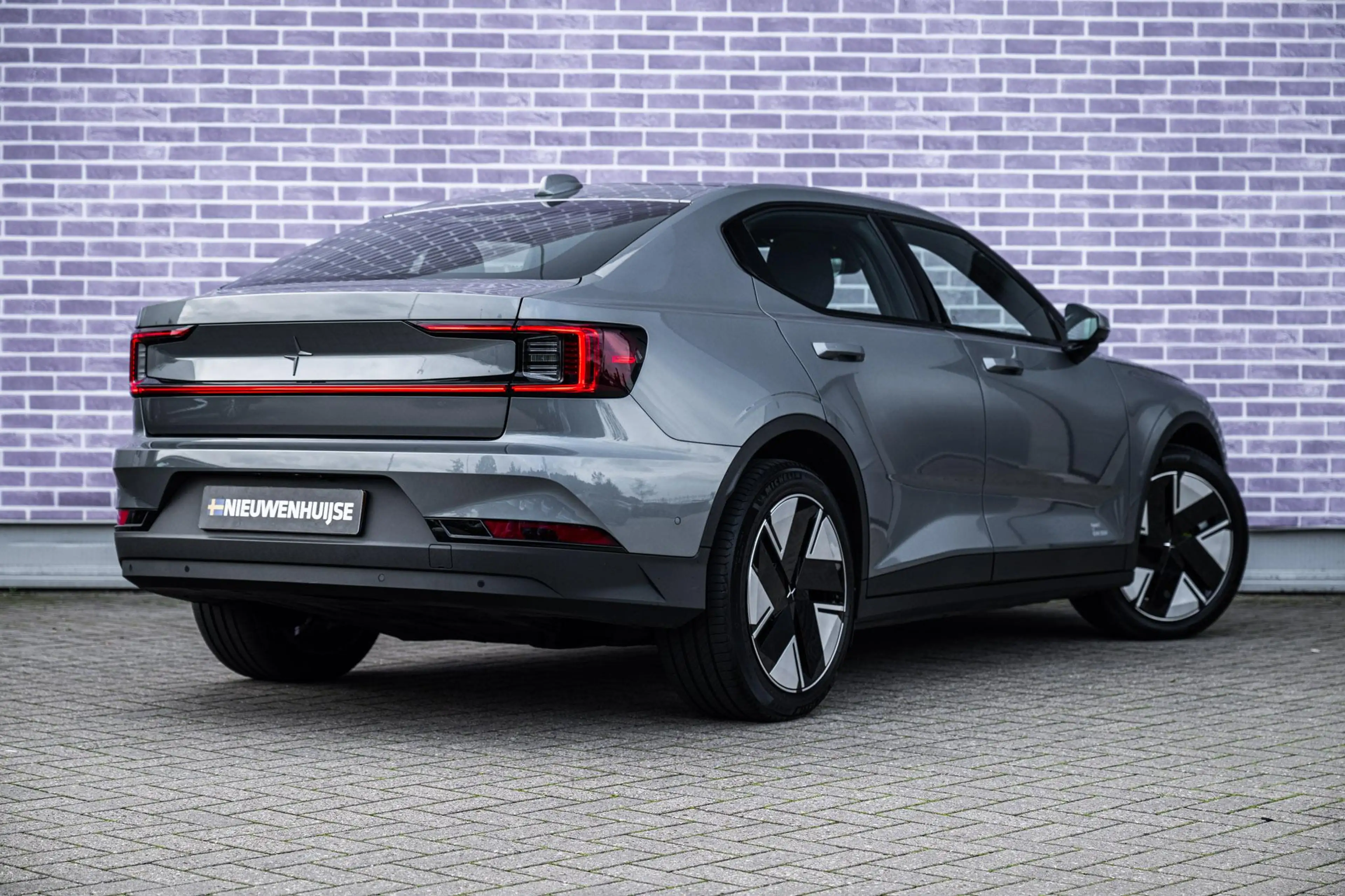 Polestar 2 Long Range Single Motor 82 kWh | Trekhaak | Panora — photo 2