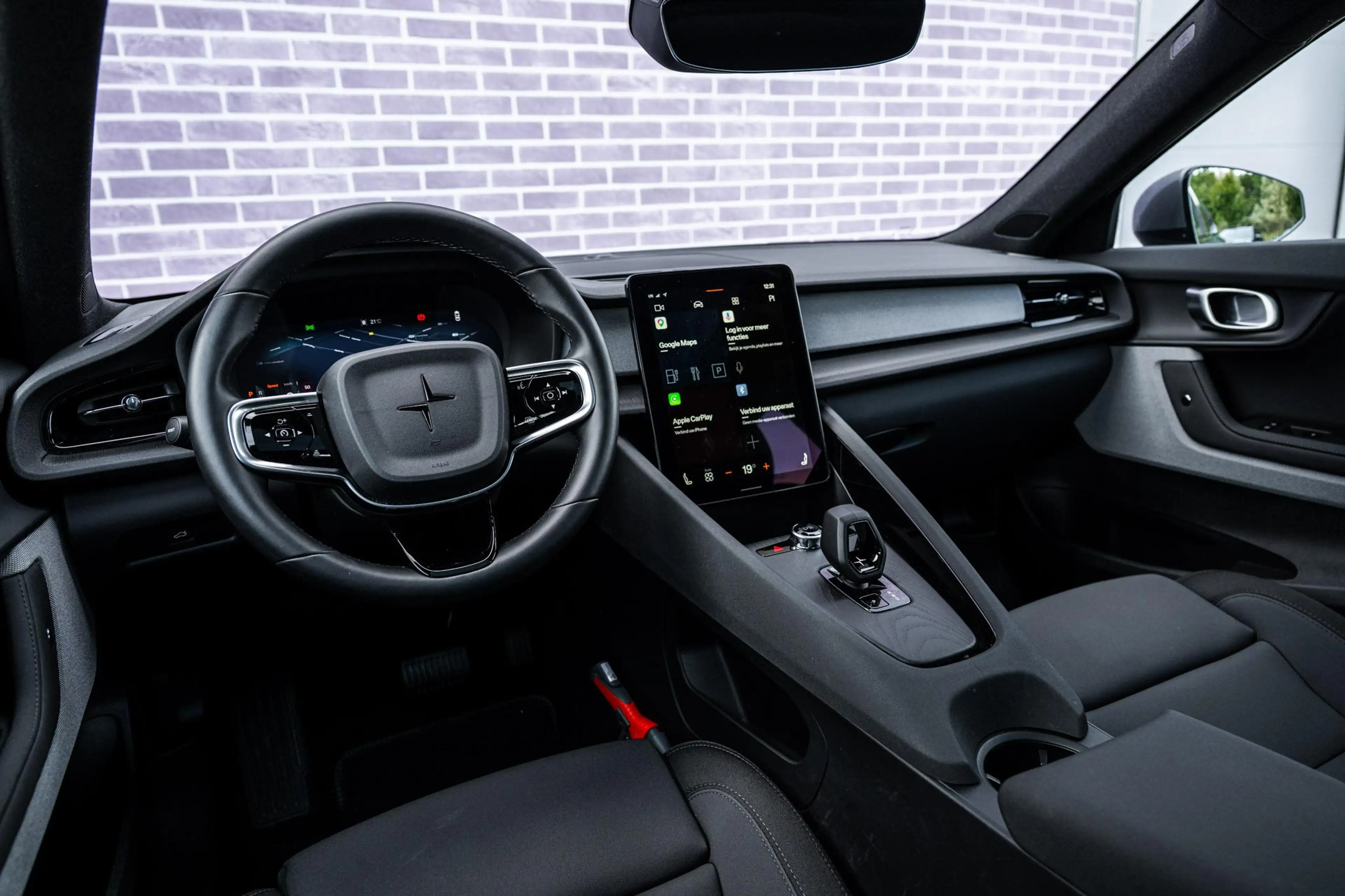 Polestar 2 Long Range Single Motor 82 kWh | Trekhaak | Panora — photo 11