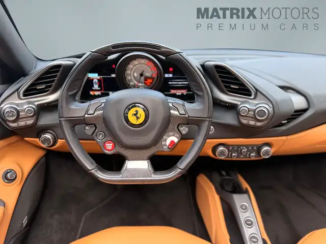 Ferrari 488 view 3