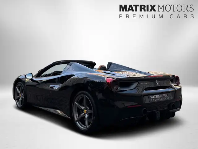 Ferrari 488 view 10