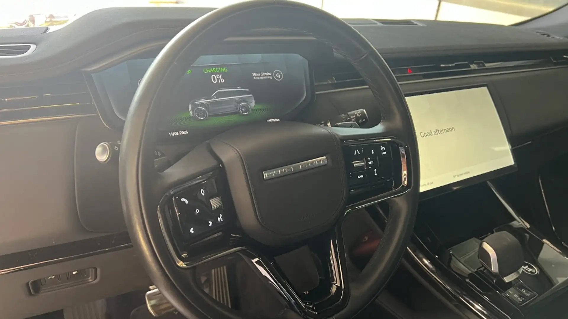 Land Rover Range Rover Sport 3.0 i6 PHEV Dynamic HSE 460 Rojo - 2