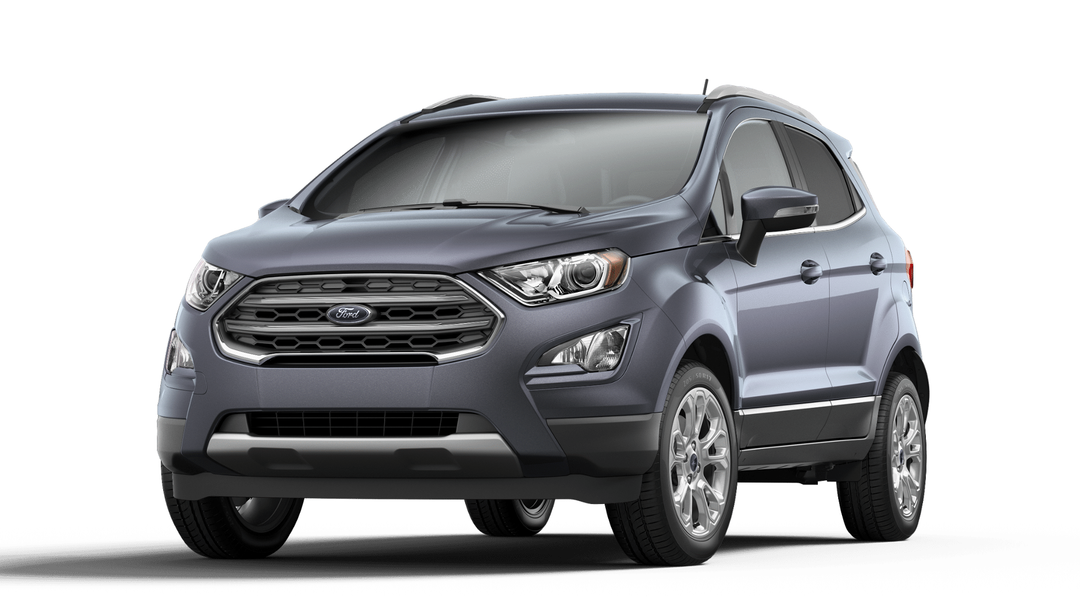 2022 Ford EcoSport TITANIUM