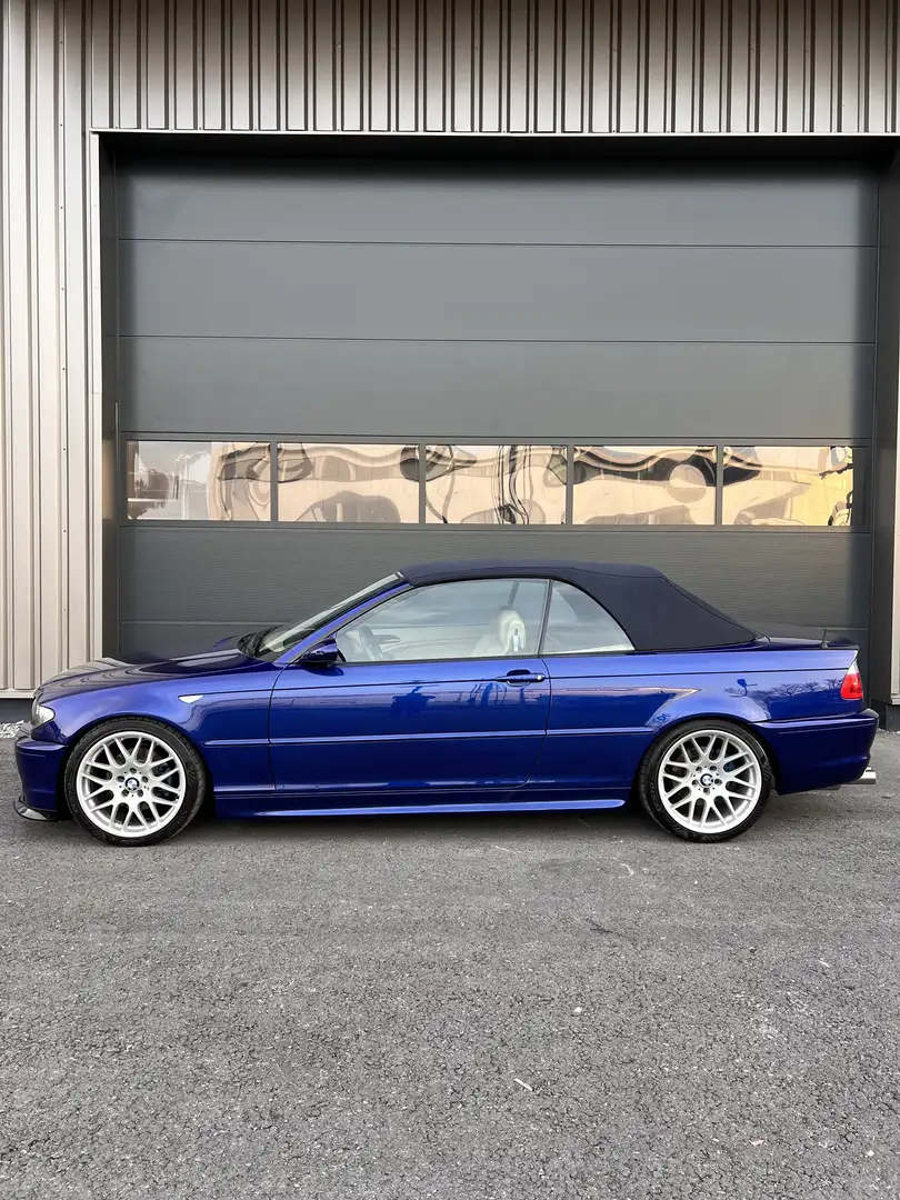 BMW 325 BMW E46 325i M Sportpaket || Blau - 2