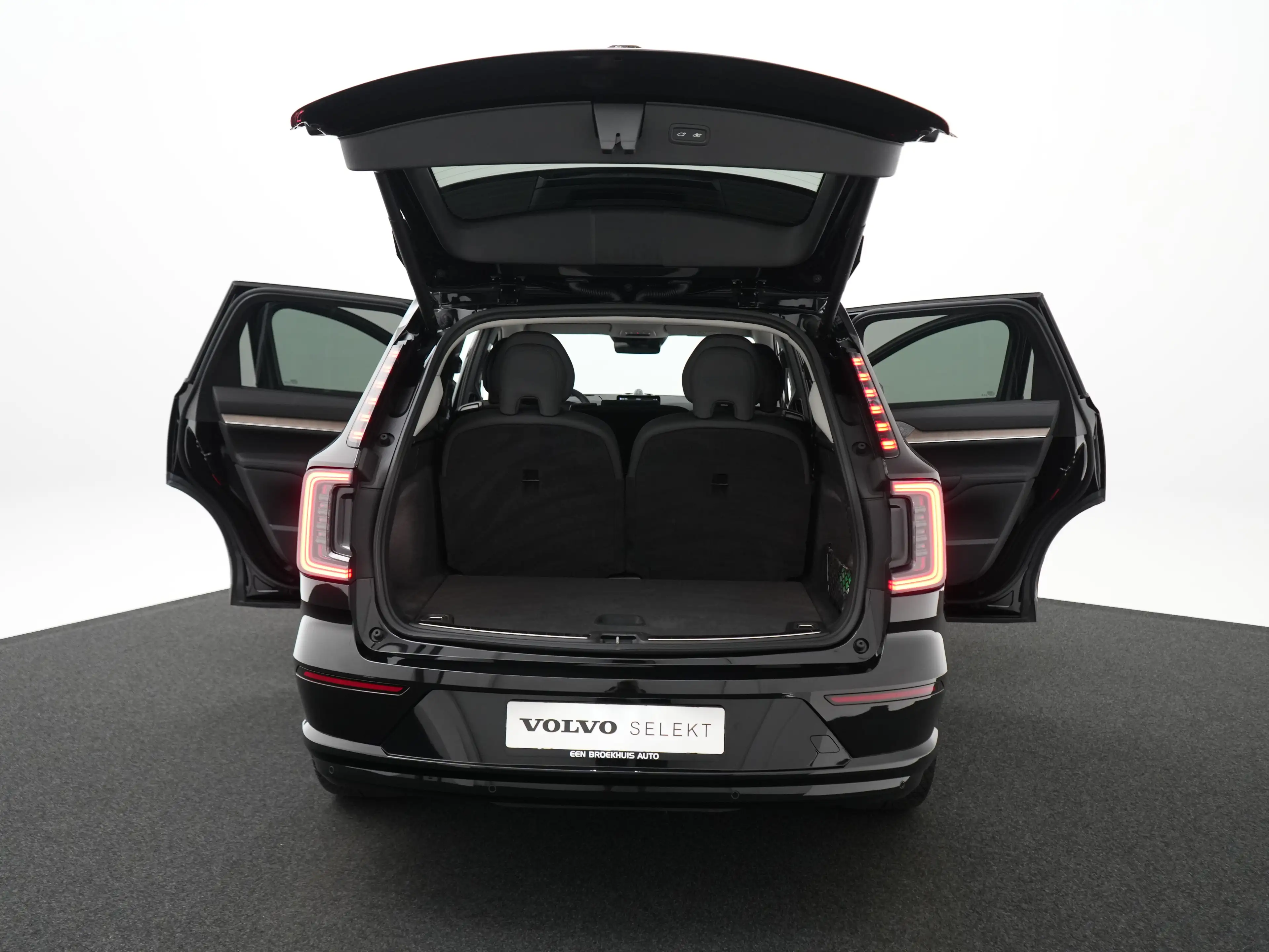 Volvo EX90 Twin Performance Ultra 7p. 111 kWh | Luchtvering | — photo 15