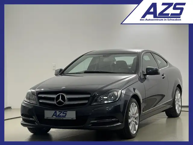 Mercedes-Benz C 220 CDI BE Navi Parkhilfen 2.Hand