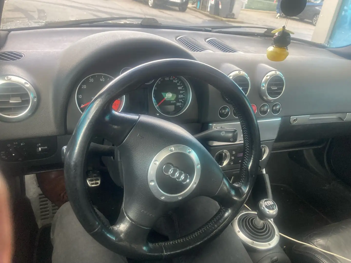 Audi TT sport audi tt 1.8 t Czarny - 2