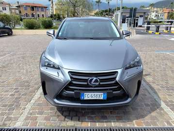NX I 2014 300h 2.5 Luxury 4wd cvt