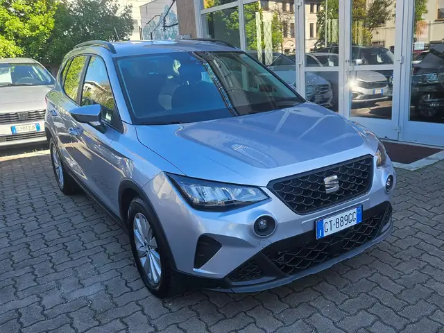 SEAT Arona 1.0 ecotsi Style 110cv dsg CRUISE - FULL LINK