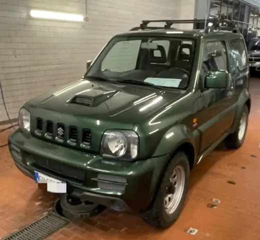 Suzuki Jimny 1.5 DDiS cat 4WD JLX