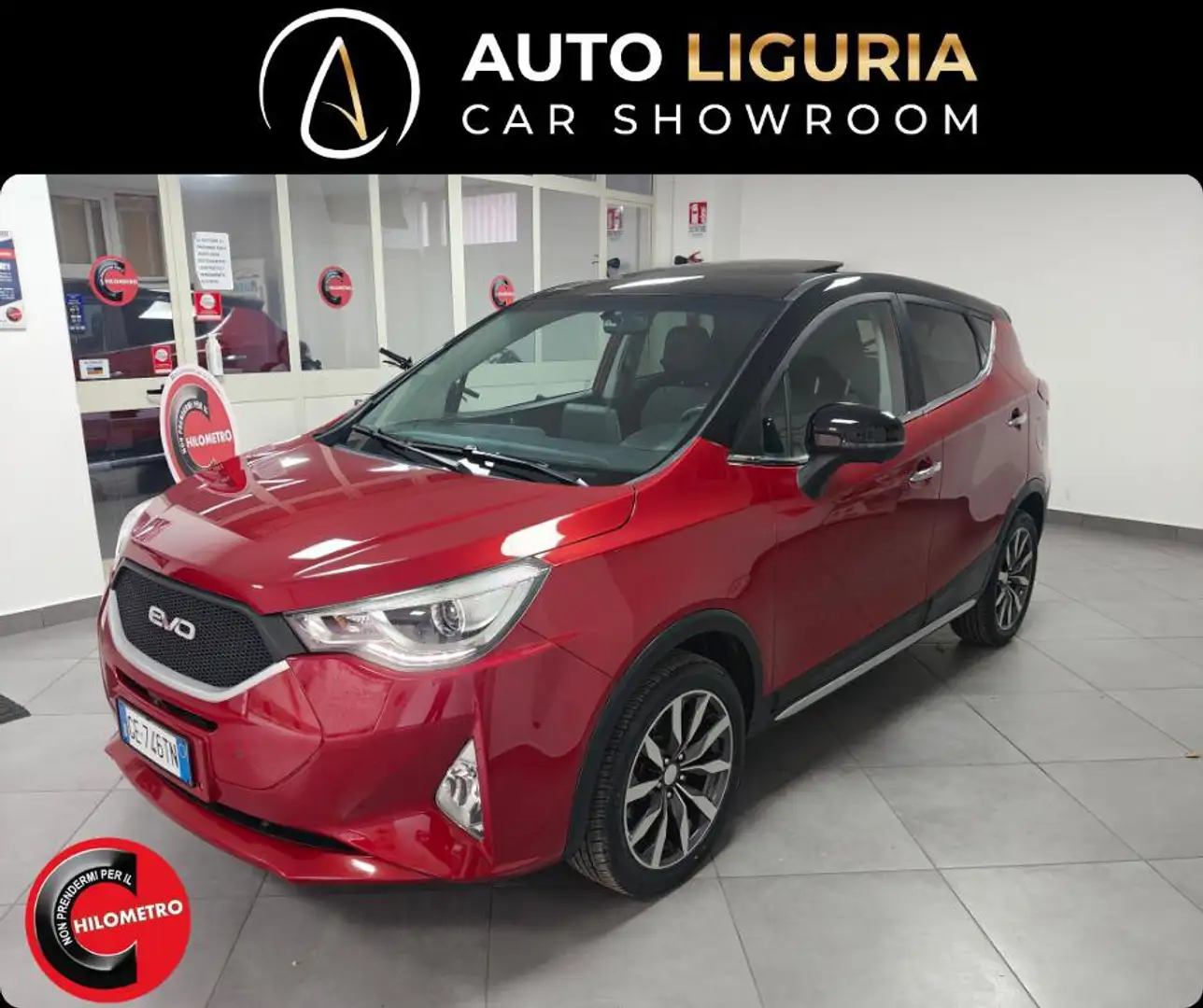 EVO EVO4 Evo 4 1.6 Bi-Fuel GPL MOTORE NUOVO Rot - 1