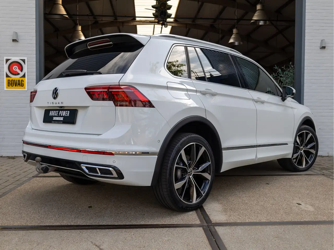 Volkswagen Tiguan 1.4 TSI eHybrid R-Line Business+ *Pano IQ ACC, миниатюра 2
