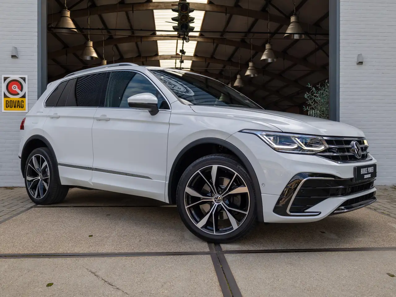 Volkswagen Tiguan 1.4 TSI eHybrid R-Line Business+ *Pano IQ ACC, миниатюра 4