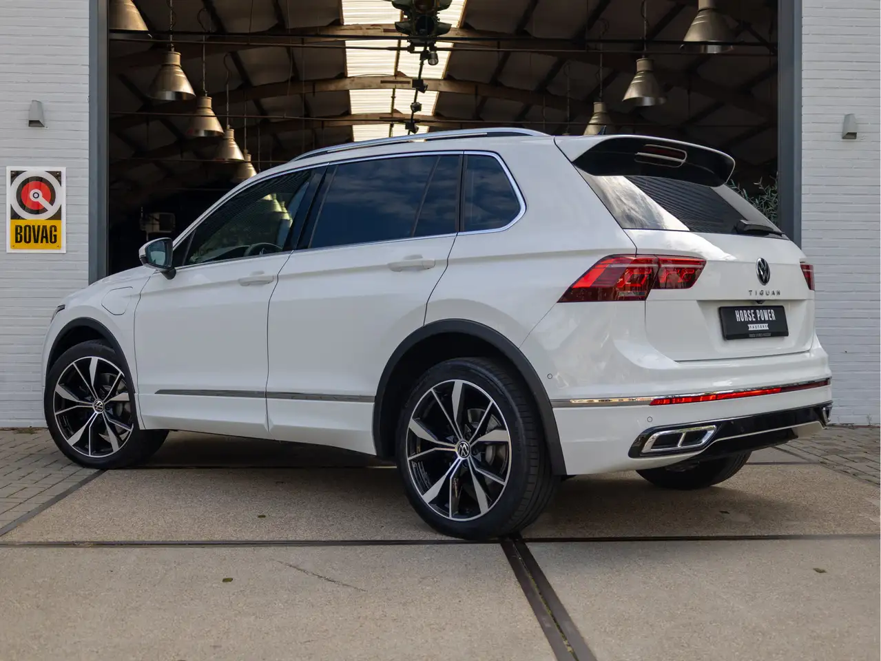 Volkswagen Tiguan 1.4 TSI eHybrid R-Line Business+ *Pano IQ ACC, миниатюра 5