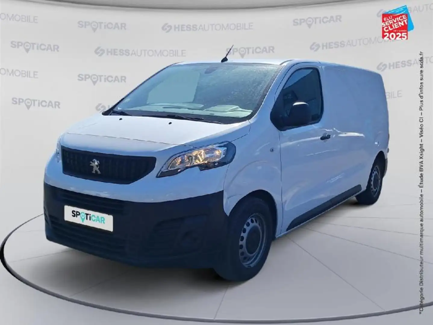 Peugeot Expert Standard 2.0 BlueHDi 145ch S/S Premium EAT8 Alb - 1