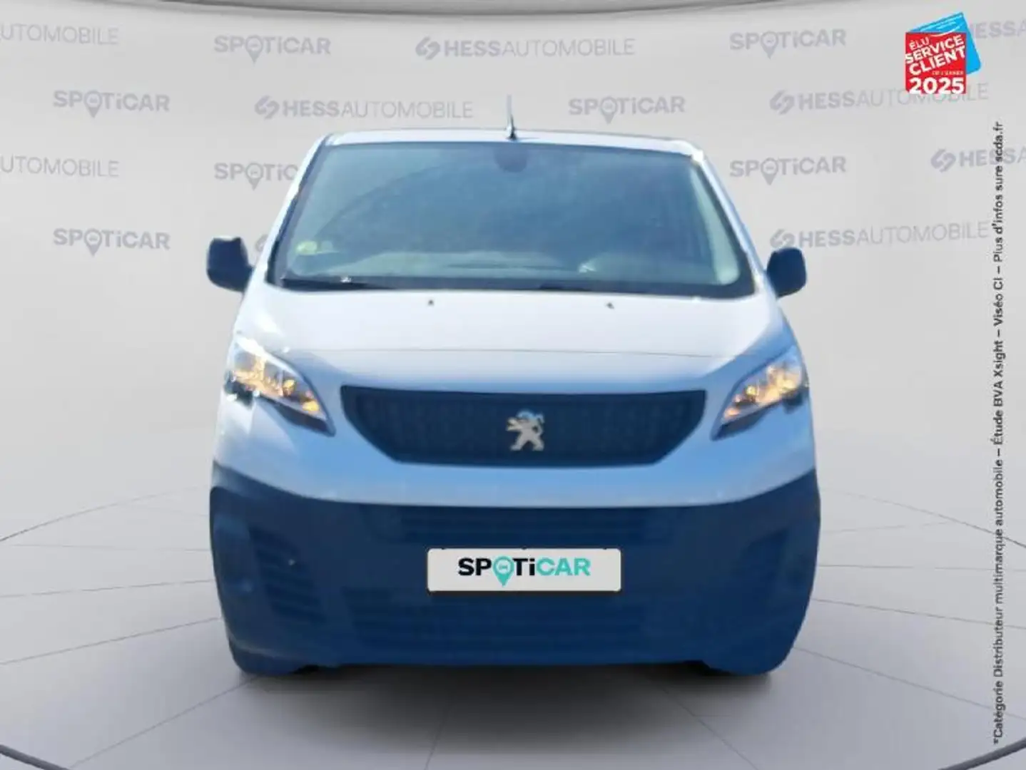Peugeot Expert Standard 2.0 BlueHDi 145ch S/S Premium EAT8 Alb - 2
