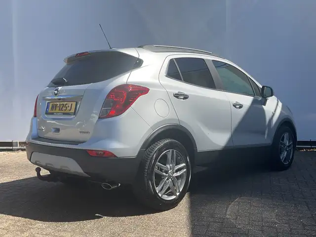 Opel Mokka view 11