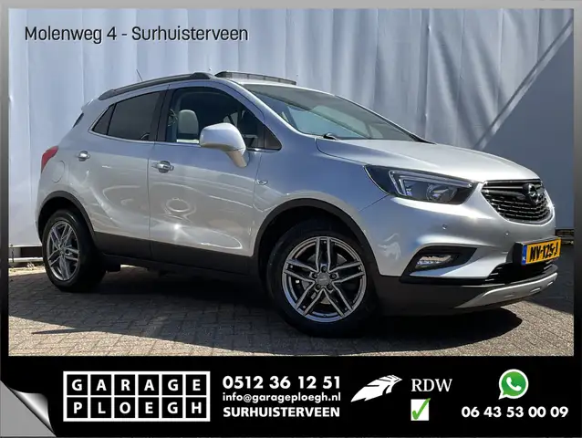 Opel Mokka X 1.4 Turbo Innovation Automaat Pano Trekhaak Leer S