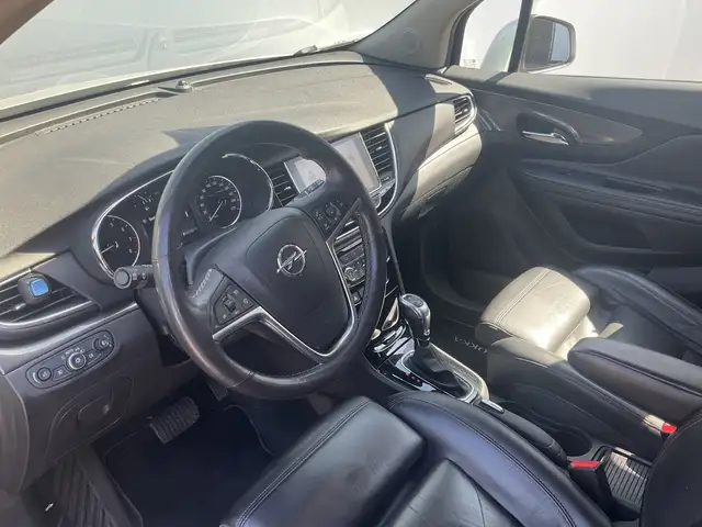Opel Mokka view 16