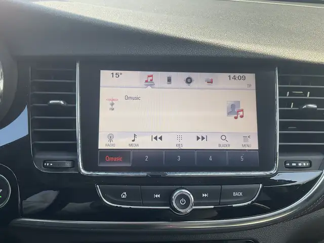 Opel Mokka view 29