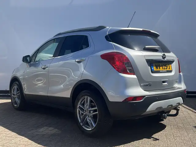 Opel Mokka view 2