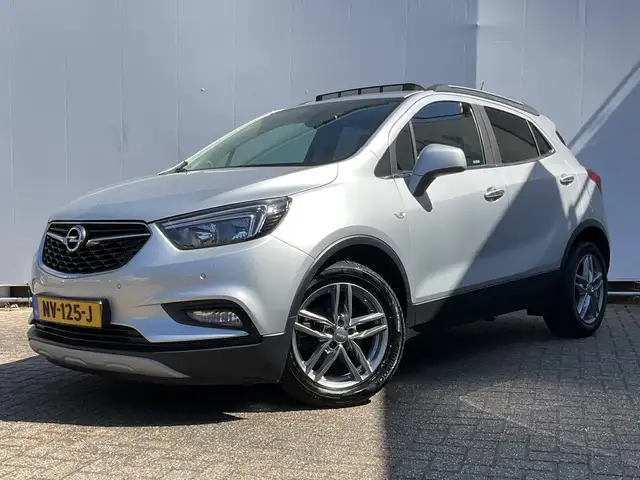 Opel Mokka view 9