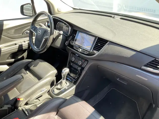 Opel Mokka view 3