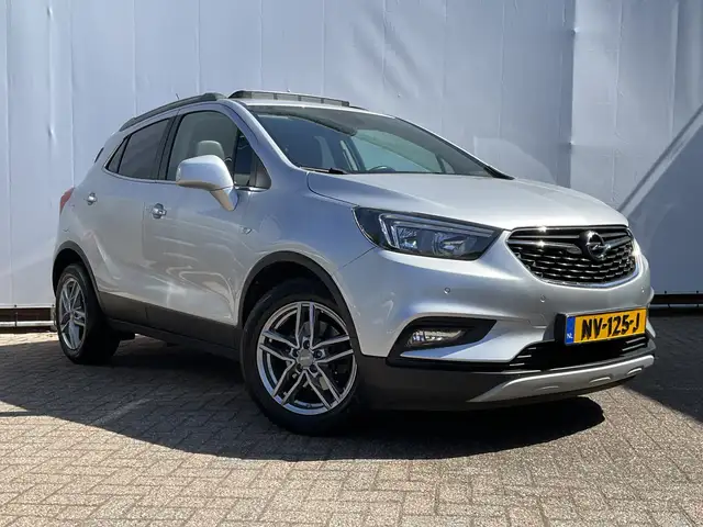 Opel Mokka view 12