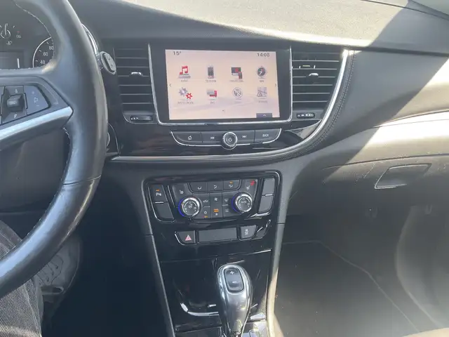 Opel Mokka view 26
