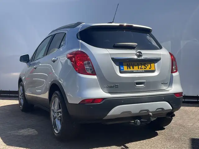 Opel Mokka view 10
