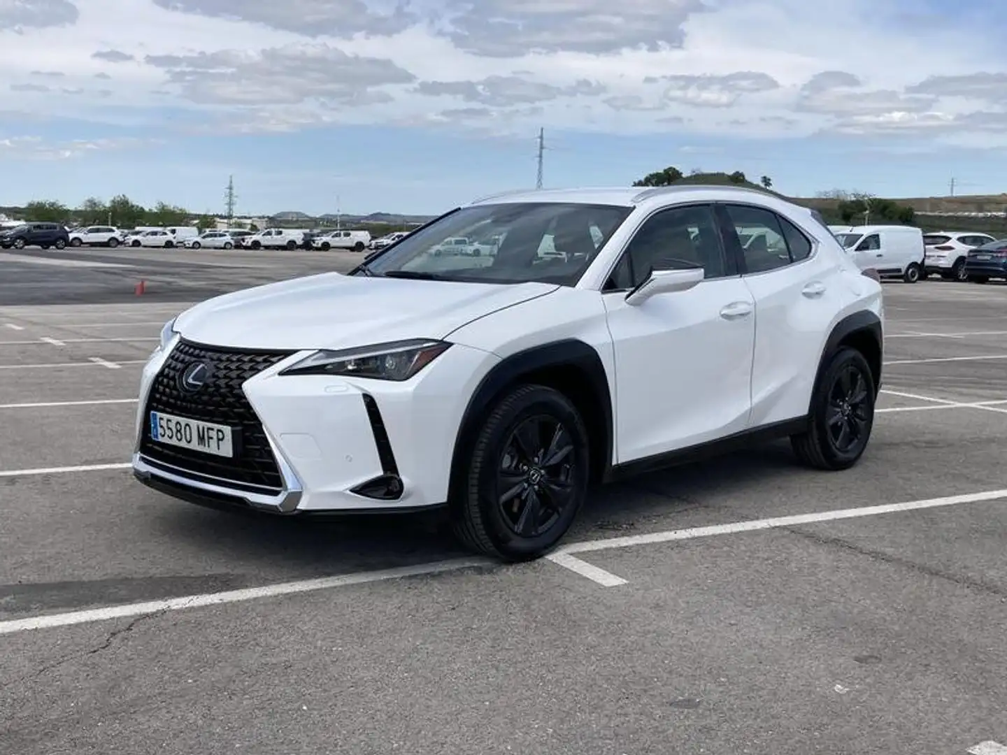 Lexus UX 250h 135 kW / 184 CV - 1