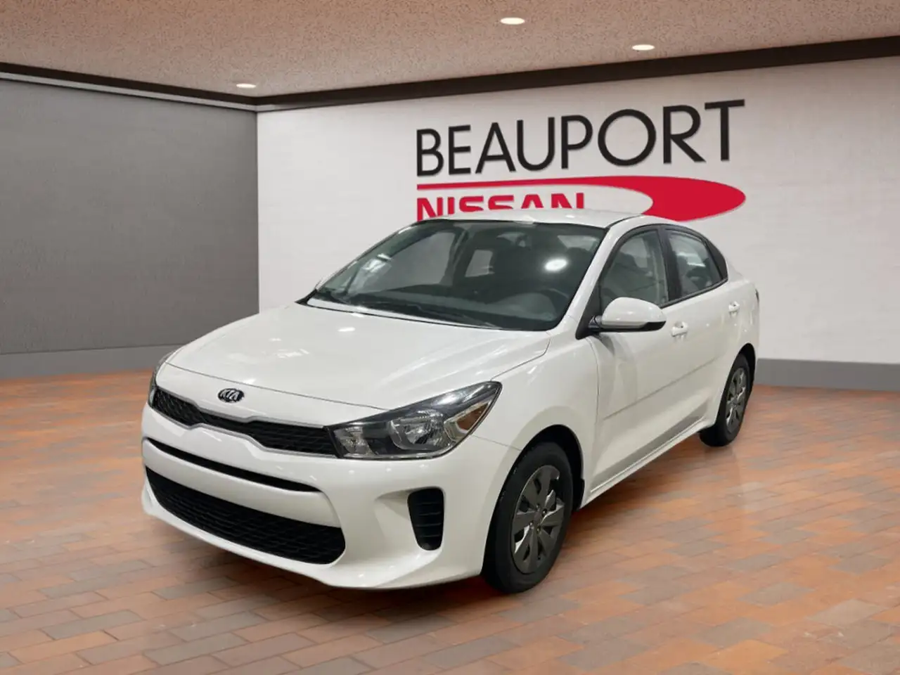 2020 Kia Rio