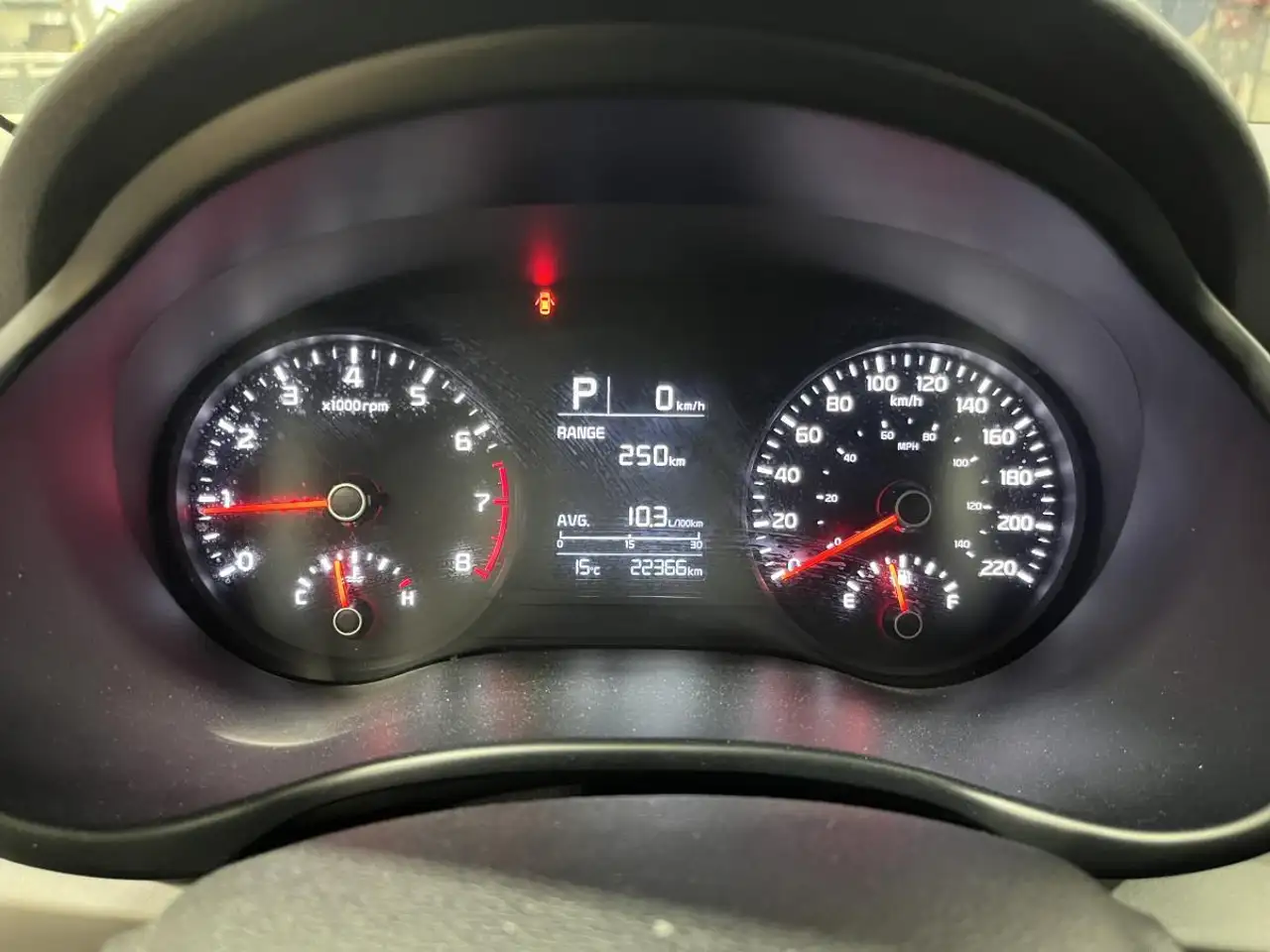 Kia Rio photo Kia Rio
