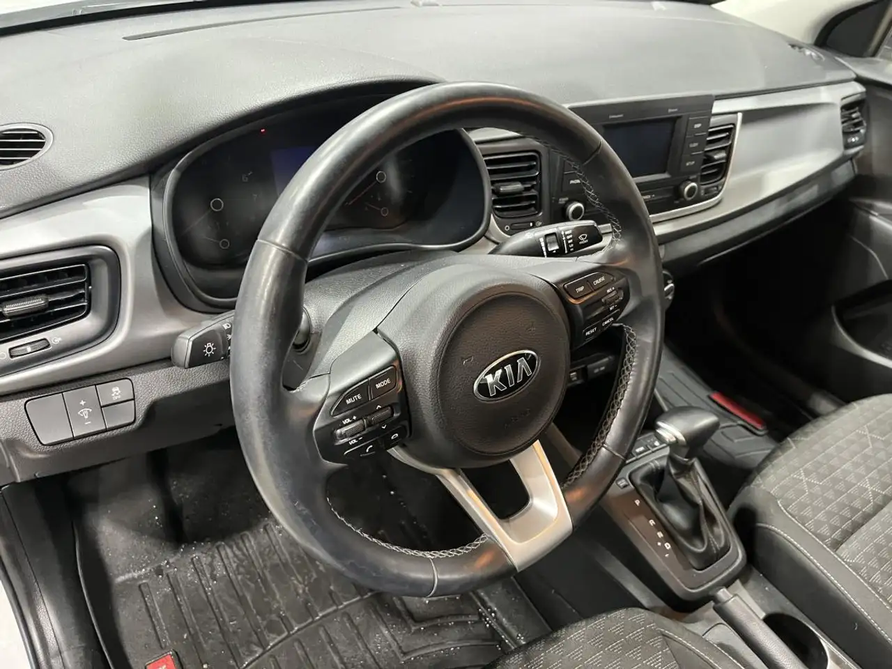 Kia Rio photo Kia Rio