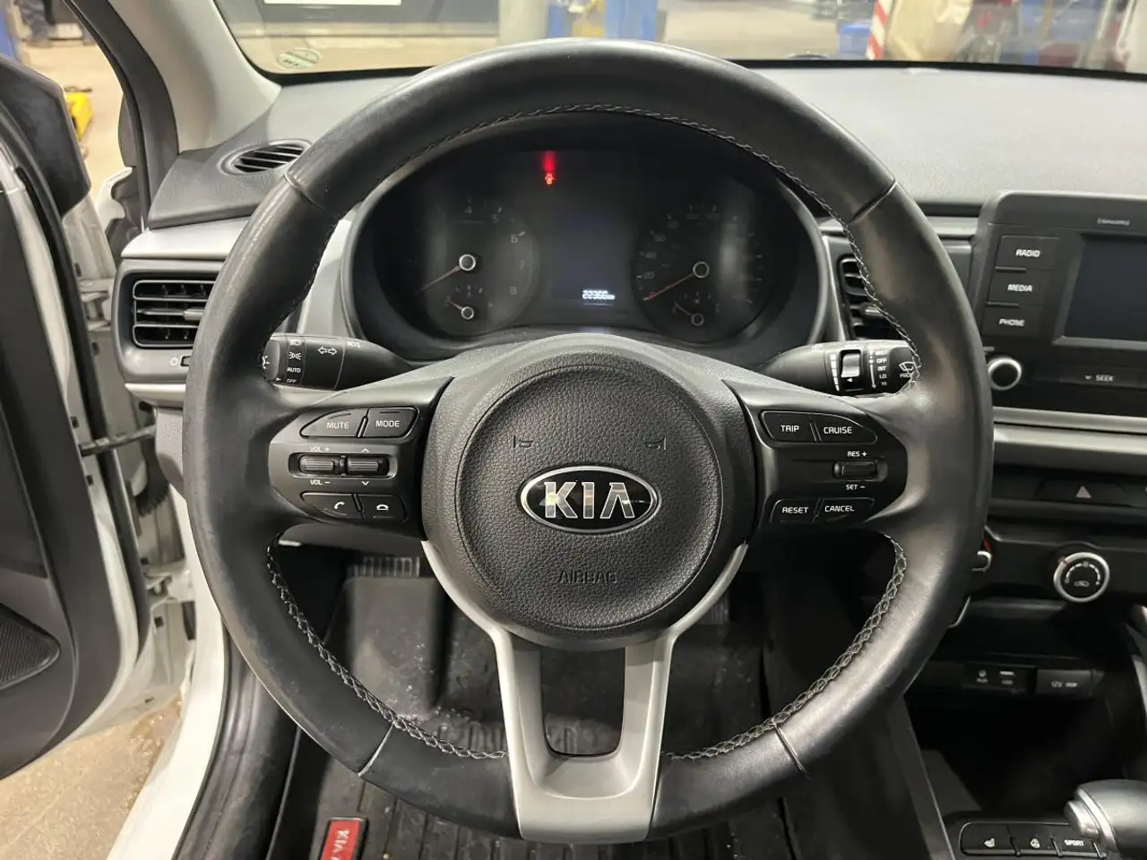 Kia Rio photo Kia Rio
