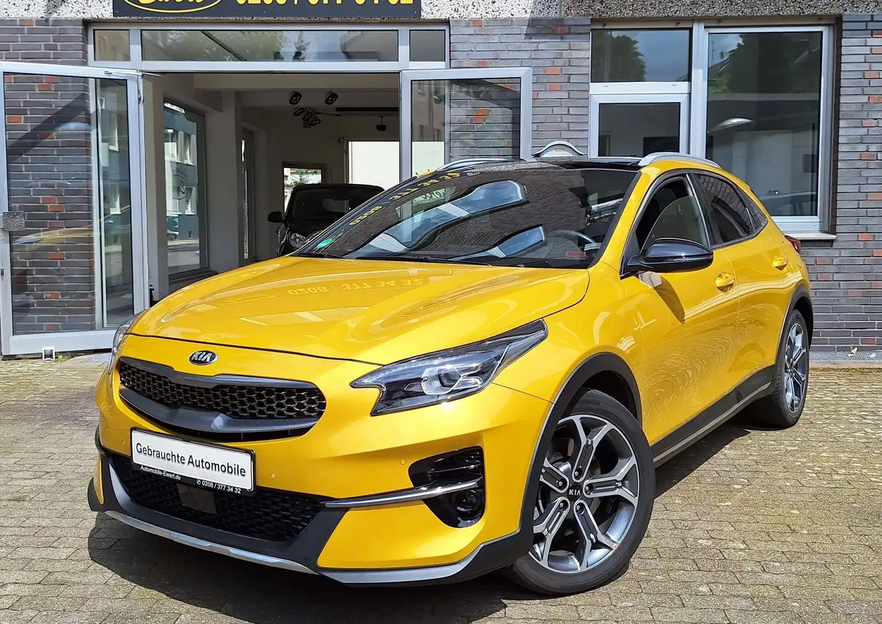 Kia XCeed