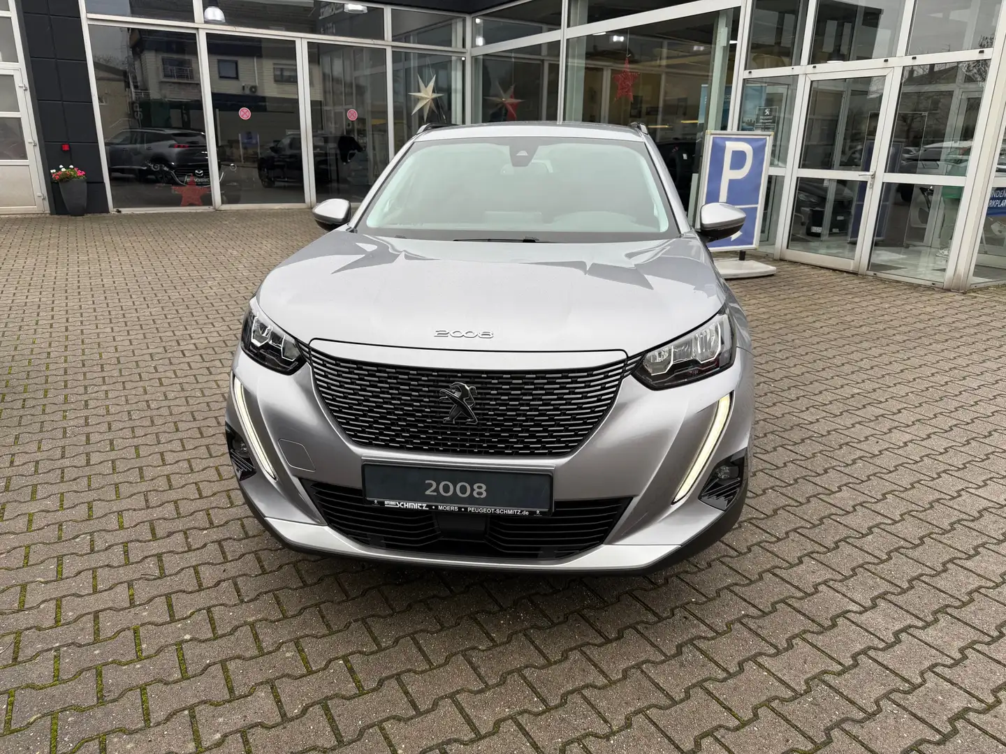 Peugeot 2008 e- Allure Pack 136 Scheinwerfer Eco-LED, Rückfahr Gri - 2