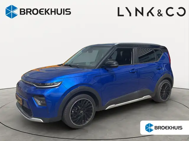 Kia Soul e-Soul ExecutiveLine 64 kWh SOH 100% | Stoelverwar