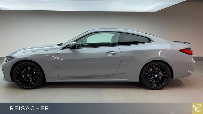 BMW 430 i A Coupé,M-Sport PRO,LC+,DAProf,PA+,ACC,RFK — photo 9