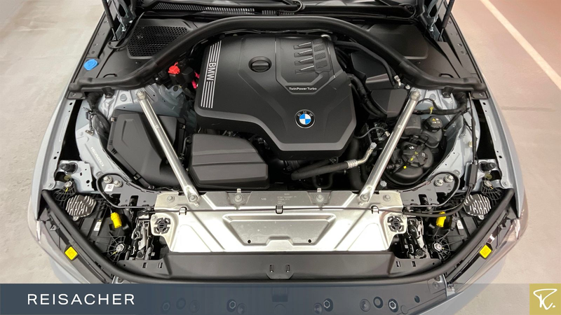BMW 430 i A Coupé,M-Sport PRO,LC+,DAProf,PA+,ACC,RFK — photo 7