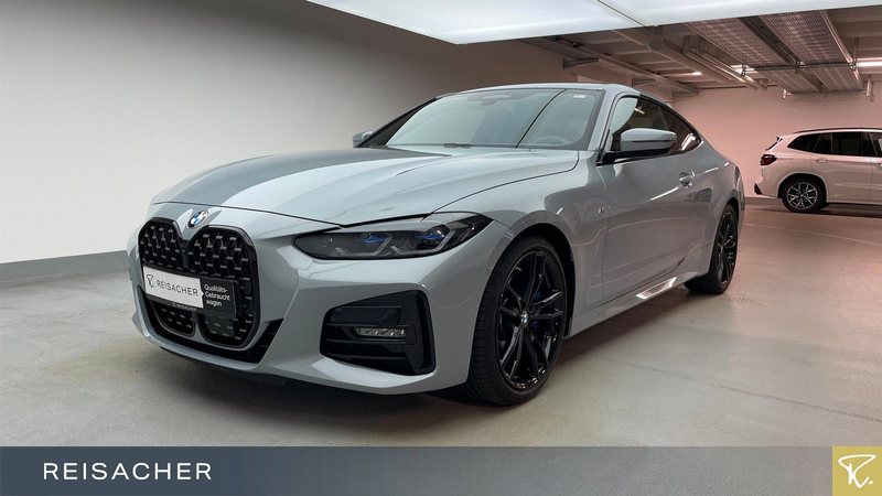 BMW 430 i A Coupé,M-Sport PRO,LC+,DAProf,PA+,ACC,RFK