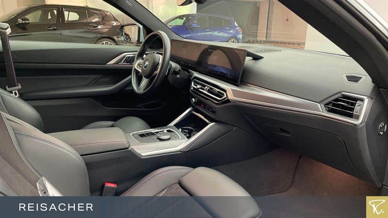 BMW 430 i A Coupé,M-Sport PRO,LC+,DAProf,PA+,ACC,RFK — photo 13